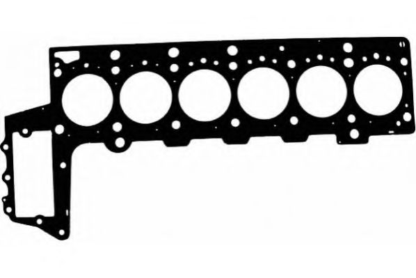 Garnitura, chiulasa