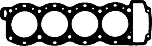 Garnitura, chiulasa