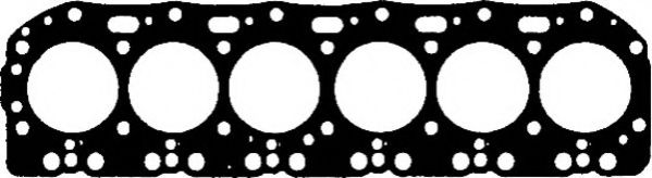 Garnitura, chiulasa
