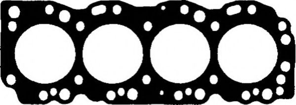 Garnitura, chiulasa
