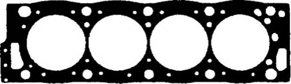 Garnitura, chiulasa
