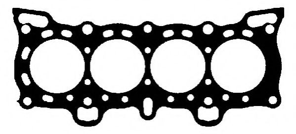 Garnitura, chiulasa
