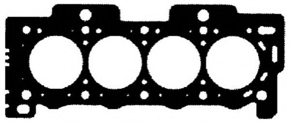 Garnitura, chiulasa