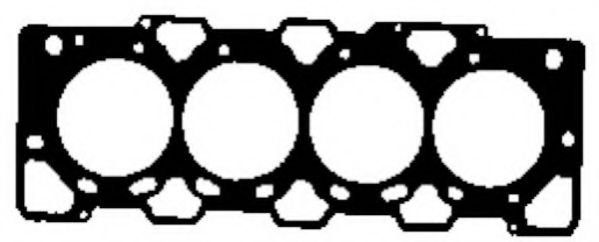 Garnitura, chiulasa