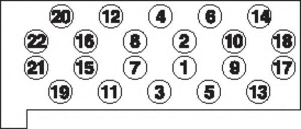 Set surub, chiulasa