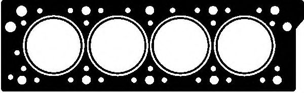 Garnitura, chiulasa