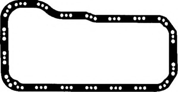 Garnitura baie ulei