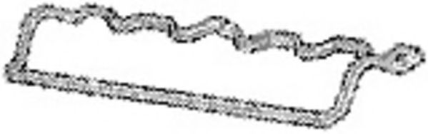Garnitura, capac supape