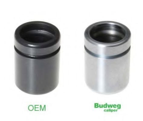 Piston, etrier frana