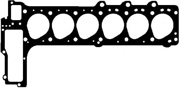 Garnitura, chiulasa