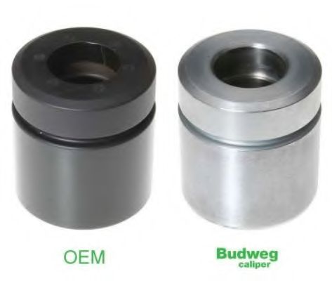 Piston, etrier frana