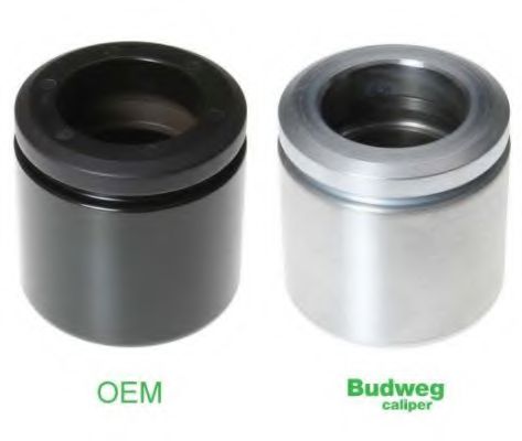 Piston, etrier frana