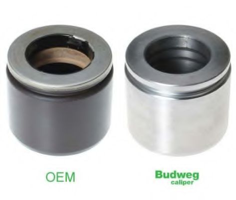 Piston, etrier frana