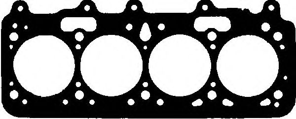 Garnitura, chiulasa