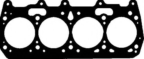 Garnitura, chiulasa