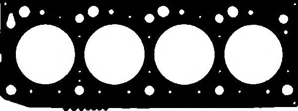 Garnitura, chiulasa
