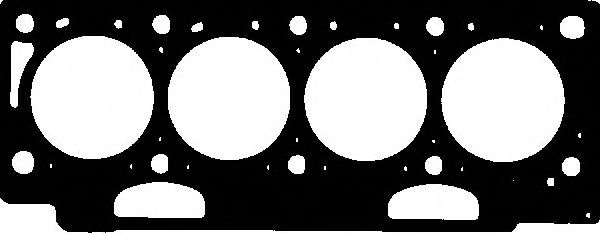 Garnitura, chiulasa