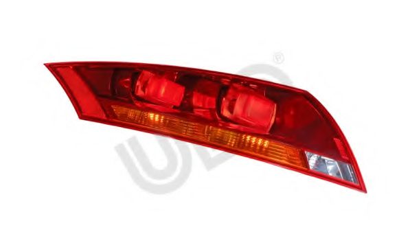 Lampa spate