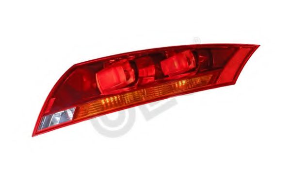 Lampa spate