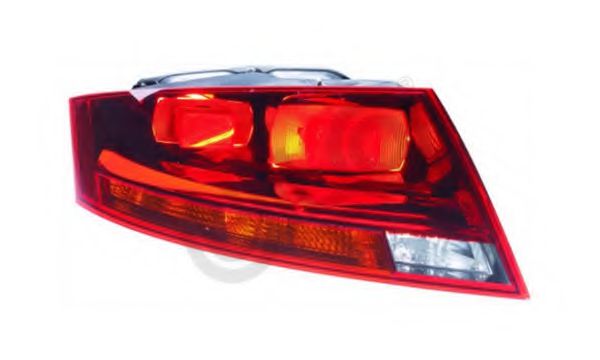 Lampa spate