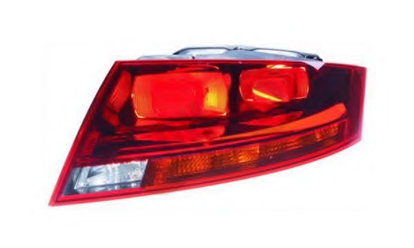 Lampa spate