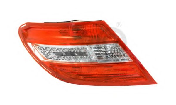 Lampa spate
