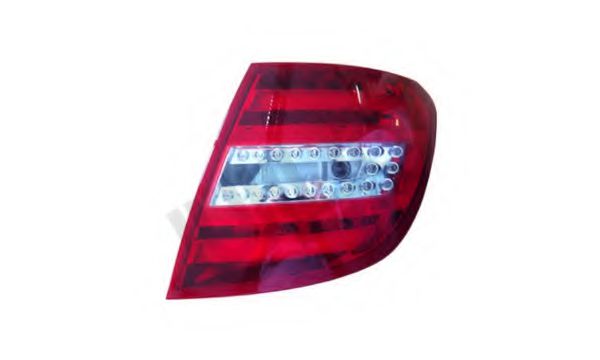 Lampa spate