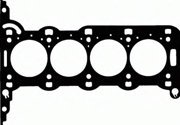 Garnitura, chiulasa