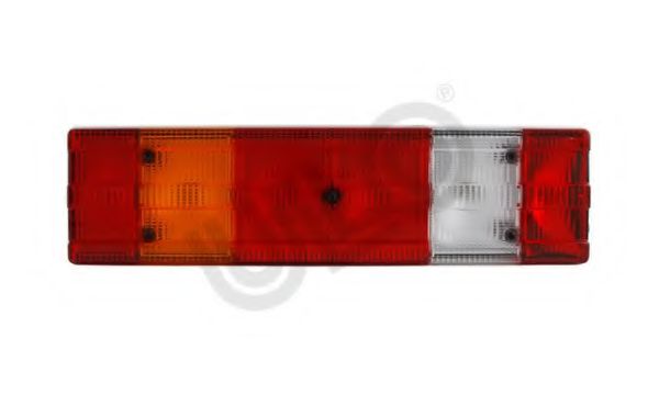 Lampa spate