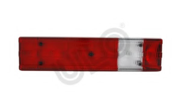Lampa spate