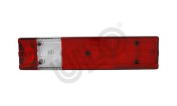 Lampa spate