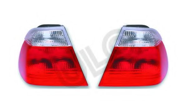 Lampa spate