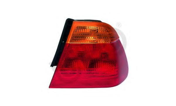 Lampa spate