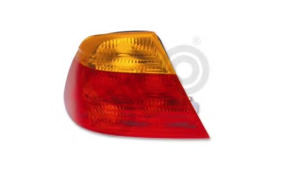Lampa spate