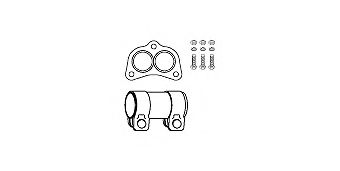 Set montare, catalizator