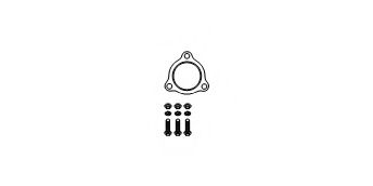 Set montare, catalizator