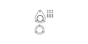 Set montare, catalizator