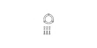 Set montare, catalizator