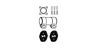 Set montare, catalizator