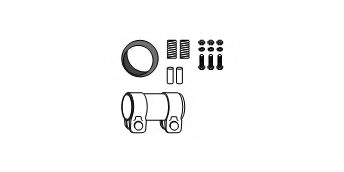 Set montare, catalizator