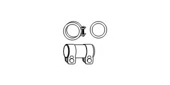 Set montare, catalizator