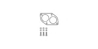 Set montare, catalizator