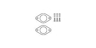 Set montare, catalizator