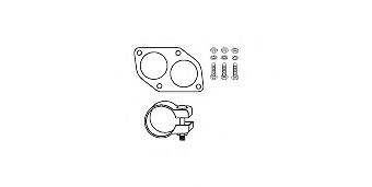 Set montare, catalizator