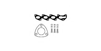 Set montare, catalizator