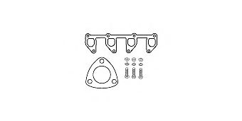 Set montare, catalizator