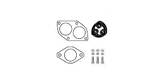 Set montare, catalizator