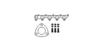 Set montare, catalizator