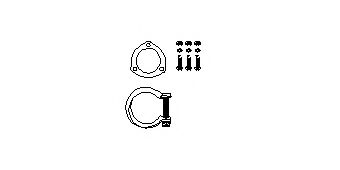 Set montare, catalizator