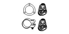 Set montare, catalizator